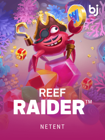 Reef Raider™ screenshot