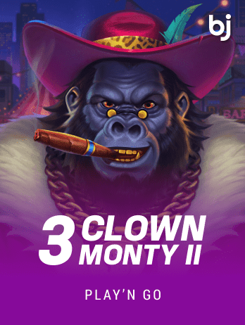 3 Clown Monty II screenshot