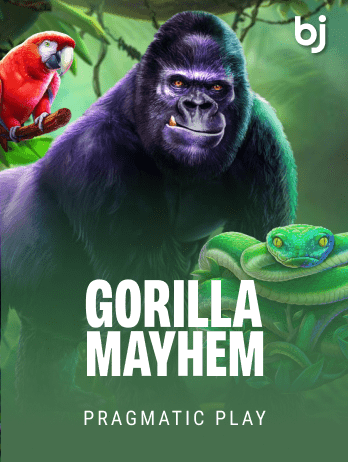Gorilla Mayhem screenshot